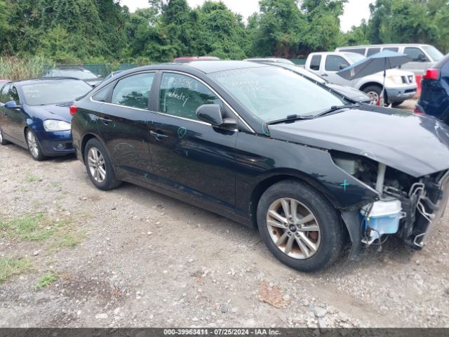 5NPE24AFXFH150770 Hyundai SONATA SE