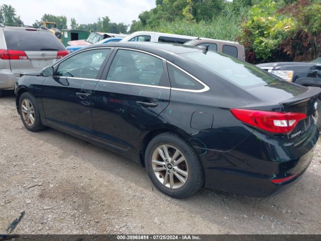 5NPE24AFXFH150770 Hyundai SONATA SE