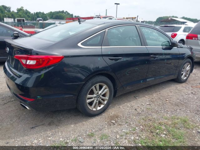 5NPE24AFXFH150770 Hyundai SONATA SE