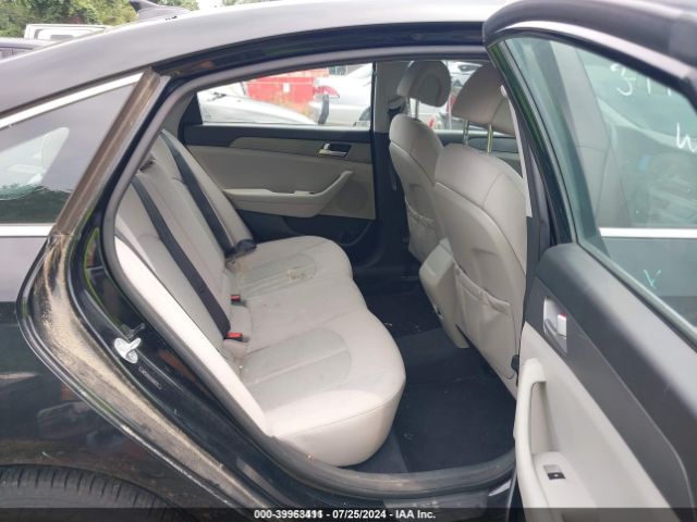 5NPE24AFXFH150770 Hyundai SONATA SE