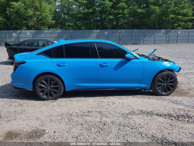 1G6DV5RW3P0135266 Cadillac Ct5-v V-series
