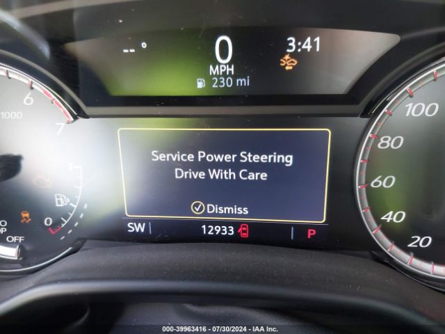 1G6DV5RW3P0135266 Cadillac Ct5-v V-series