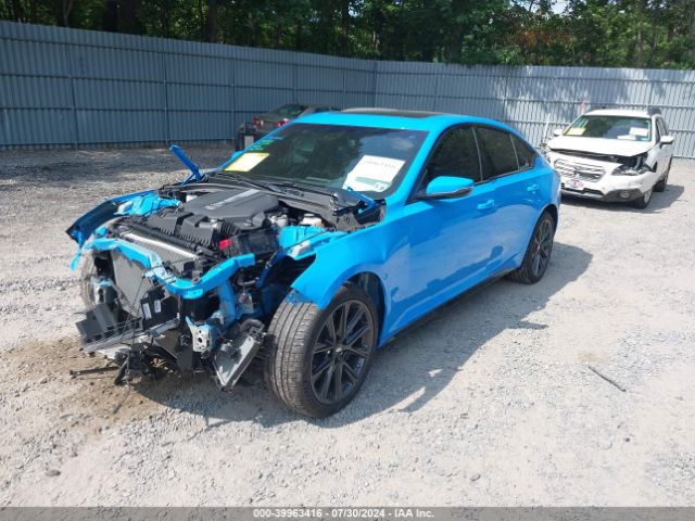 1G6DV5RW3P0135266 Cadillac Ct5-v V-series