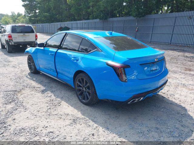 1G6DV5RW3P0135266 Cadillac Ct5-v V-series