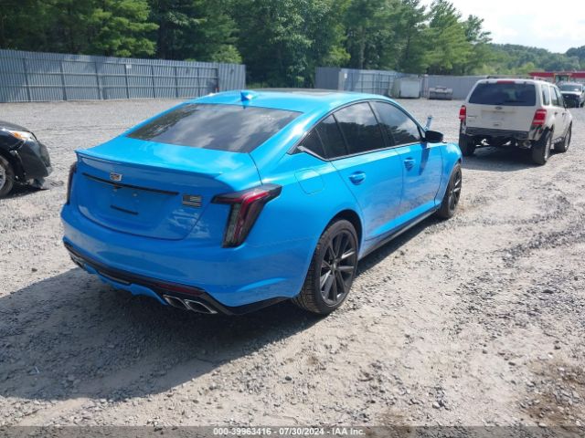 1G6DV5RW3P0135266 Cadillac Ct5-v V-series