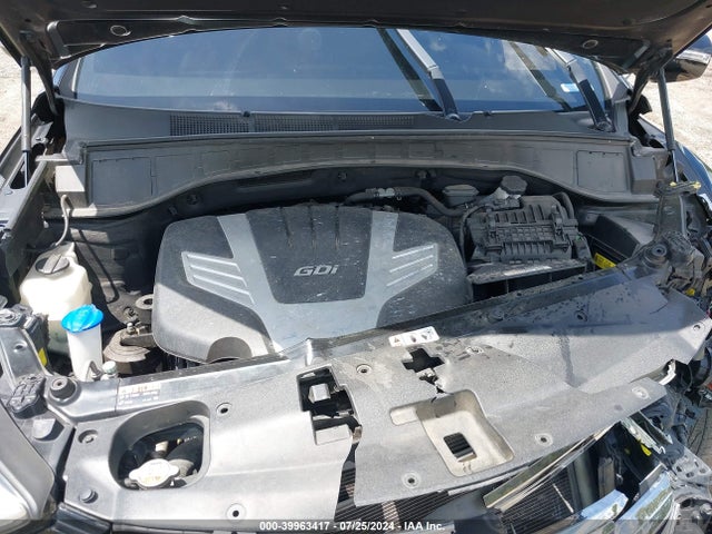Hyundai Santa Fe Limited 2015 KM8SR4HF6FU124043 Image 10