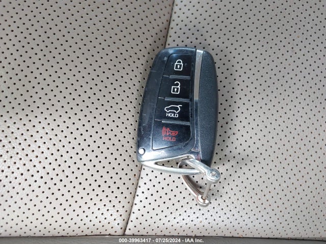 Hyundai Santa Fe Limited 2015 KM8SR4HF6FU124043 Image 11