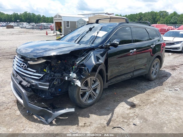 Hyundai Santa Fe Limited 2015 KM8SR4HF6FU124043 Image 2