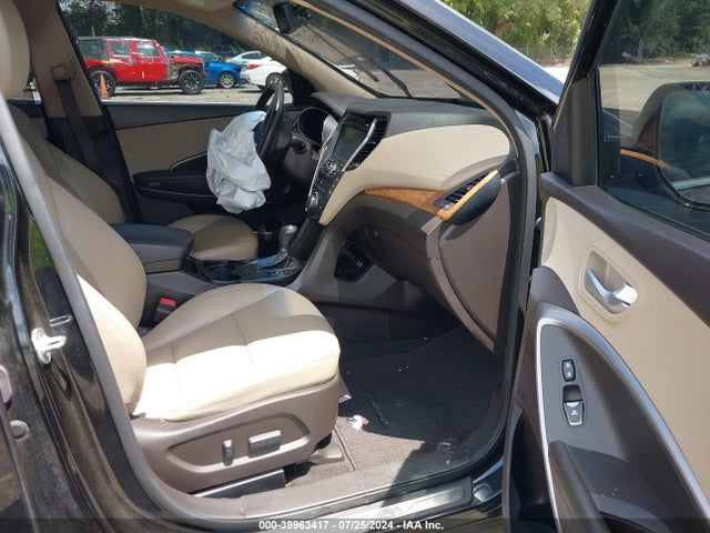Hyundai Santa Fe Limited 2015 KM8SR4HF6FU124043 Image 5