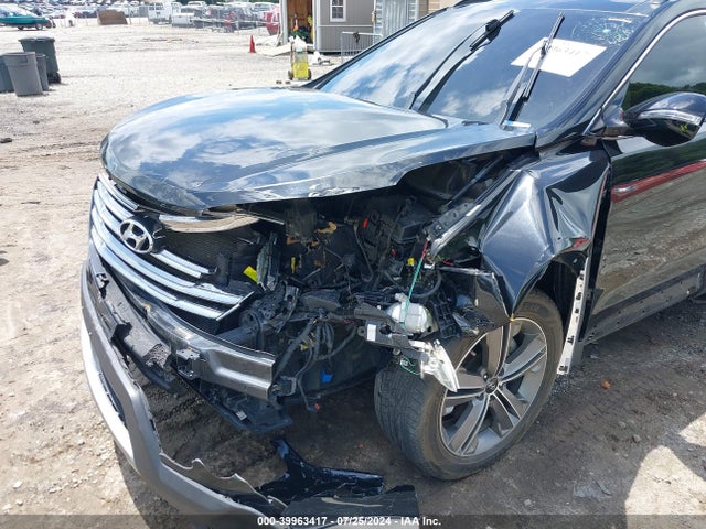Hyundai Santa Fe Limited 2015 KM8SR4HF6FU124043 Image 6