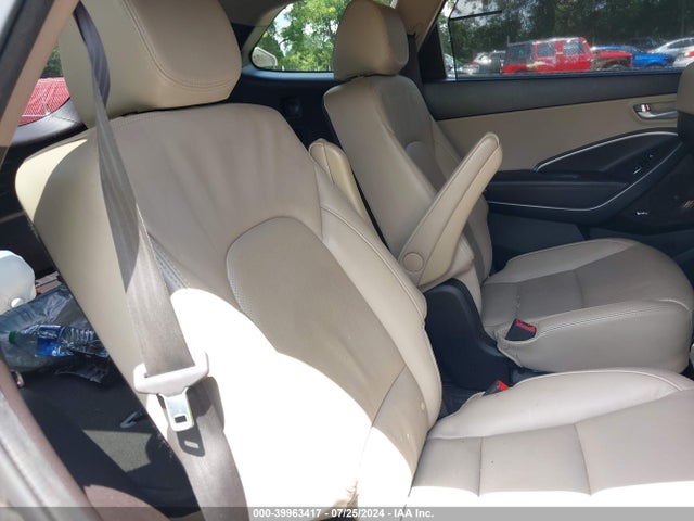 Hyundai Santa Fe Limited 2015 KM8SR4HF6FU124043 Image 8