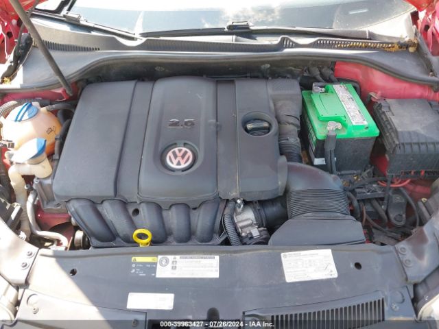 WVWDB7AJ9EW002801 Volkswagen Golf 2.5l