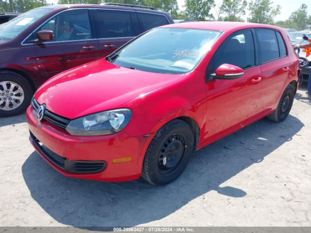 WVWDB7AJ9EW002801 Volkswagen Golf 2.5l