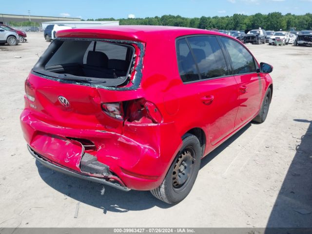 WVWDB7AJ9EW002801 Volkswagen Golf 2.5l