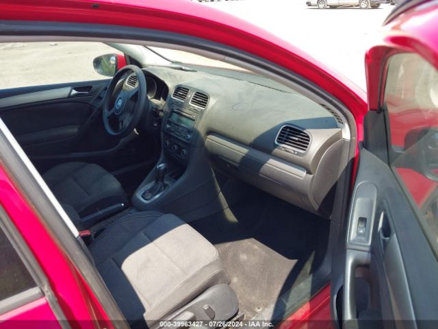 WVWDB7AJ9EW002801 Volkswagen Golf 2.5l