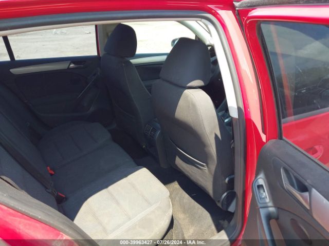 WVWDB7AJ9EW002801 Volkswagen Golf 2.5l