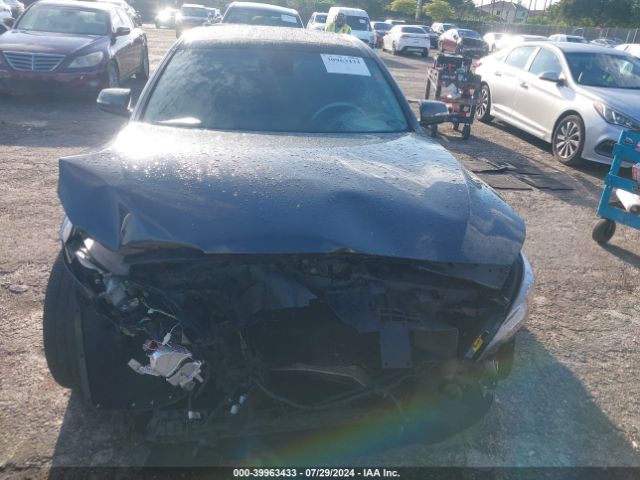 KMHGN4JE4HU200204 Genesis G80 3.8