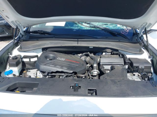 5NMS33AA6LH220045 Hyundai Santa Fe Sel 2.0t