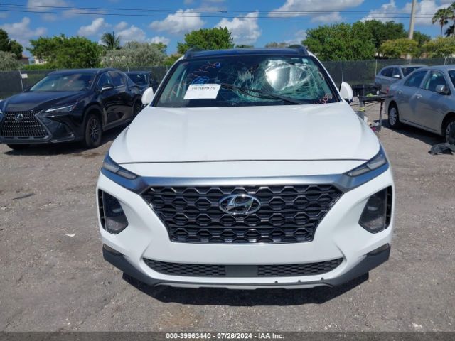 5NMS33AA6LH220045 Hyundai Santa Fe Sel 2.0t
