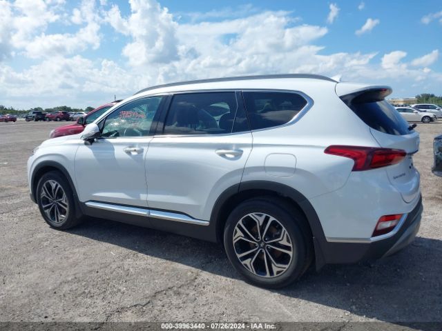 5NMS33AA6LH220045 Hyundai Santa Fe Sel 2.0t