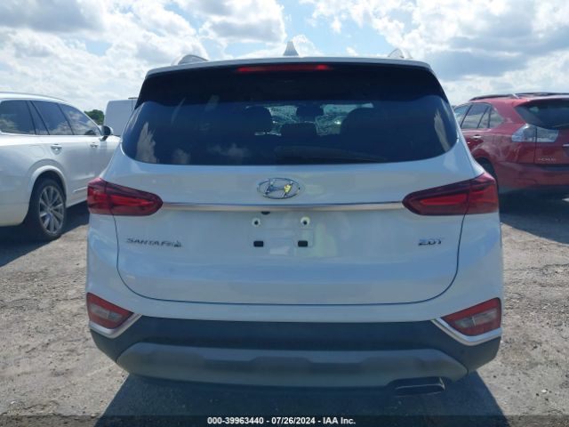 5NMS33AA6LH220045 Hyundai Santa Fe Sel 2.0t