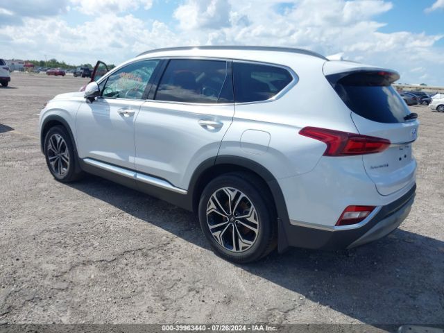 5NMS33AA6LH220045 Hyundai Santa Fe Sel 2.0t