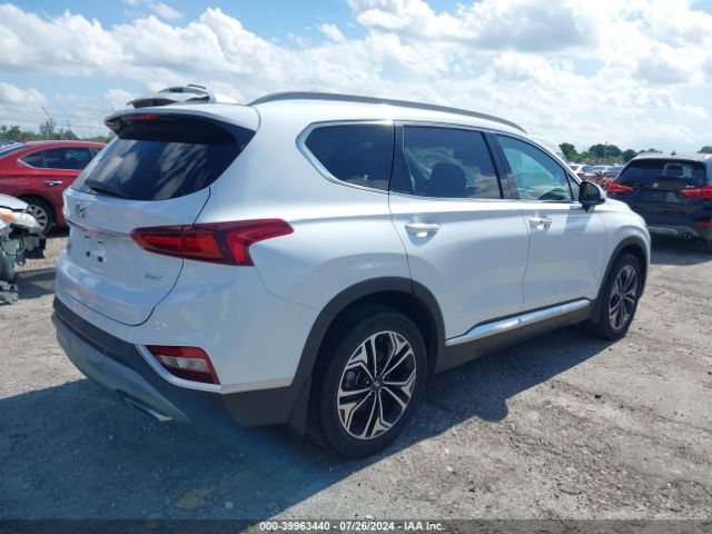 5NMS33AA6LH220045 Hyundai Santa Fe Sel 2.0t