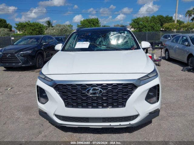 5NMS33AA6LH220045 Hyundai Santa Fe Sel 2.0t