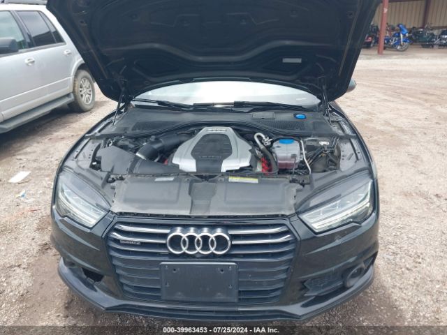 WAU2GAFC1GN020912 Audi A7 3.0t Premium Plus