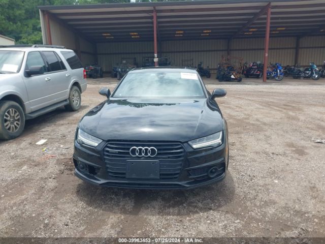 WAU2GAFC1GN020912 Audi A7 3.0t Premium Plus