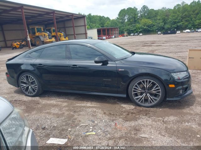 WAU2GAFC1GN020912 Audi A7 3.0t Premium Plus