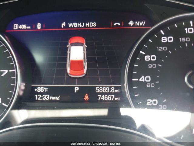 WAU2GAFC1GN020912 Audi A7 3.0t Premium Plus