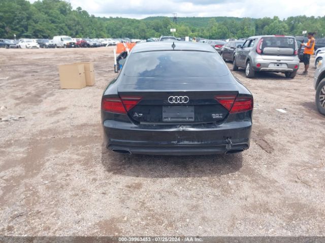 WAU2GAFC1GN020912 Audi A7 3.0t Premium Plus