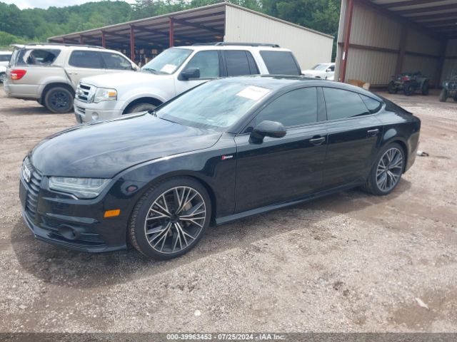 WAU2GAFC1GN020912 Audi A7 3.0t Premium Plus