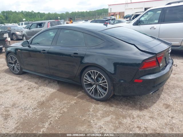 WAU2GAFC1GN020912 Audi A7 3.0t Premium Plus