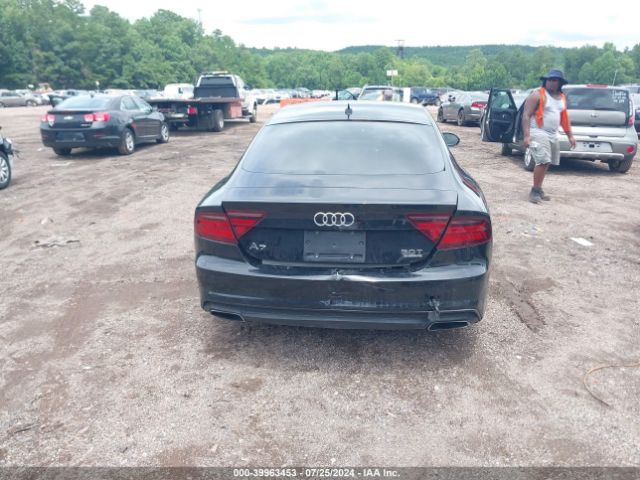 WAU2GAFC1GN020912 Audi A7 3.0t Premium Plus