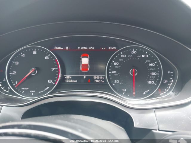WAU2GAFC1GN020912 Audi A7 3.0t Premium Plus