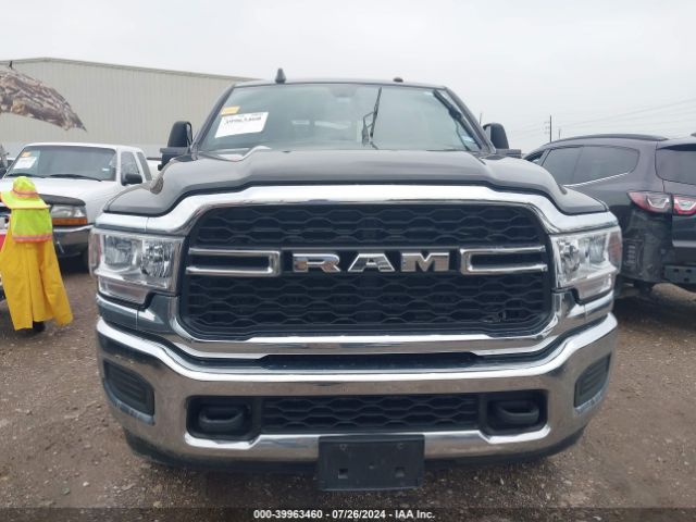 3C6UR5CL4PG638095 RAM 2500 Tradesman  4x4 6'4 Box