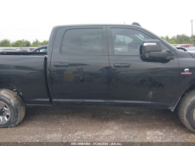 3C6UR5CL4PG638095 RAM 2500 Tradesman  4x4 6'4 Box