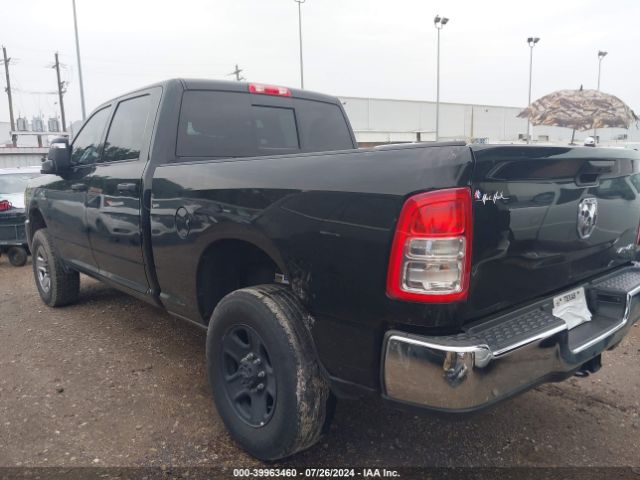 3C6UR5CL4PG638095 RAM 2500 Tradesman  4x4 6'4 Box