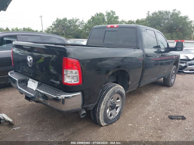 3C6UR5CL4PG638095 RAM 2500 Tradesman  4x4 6'4 Box