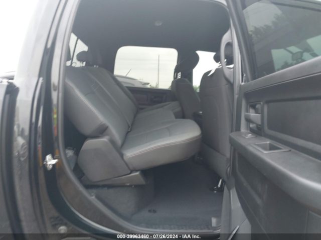 3C6UR5CL4PG638095 RAM 2500 Tradesman  4x4 6'4 Box