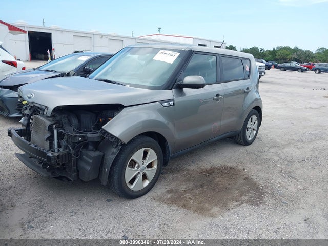 KIA Soul 2015 KNDJN2A21F7192336 Image 2