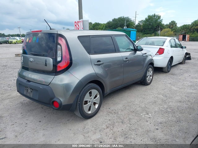 KIA Soul 2015 KNDJN2A21F7192336 Image 4