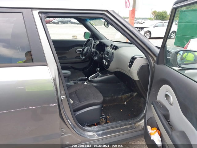 KIA Soul 2015 KNDJN2A21F7192336 Image 5