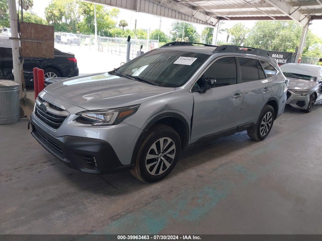 Subaru Outback Premium 2021 4S4BTADC8M3140940 Image 2