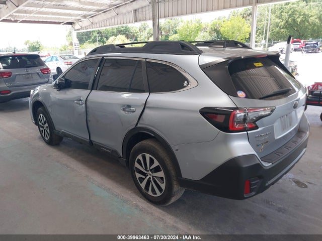 Subaru Outback Premium 2021 4S4BTADC8M3140940 Image 3