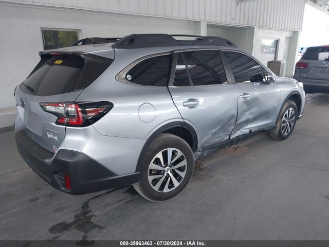 Subaru Outback Premium 2021 4S4BTADC8M3140940 Image 4