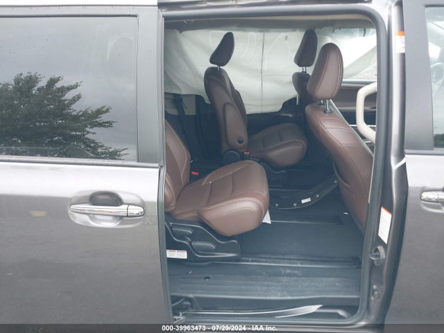 2019 Toyota Sienna Limited 7 Passenger/limited Premium 7 Passenger/xle/xle Premium 7 Passenger მანქანა იყიდება აუქციონზე, vin: 5TDDZ3DCXKS218797, აუქციონის ნომერი: 39963473