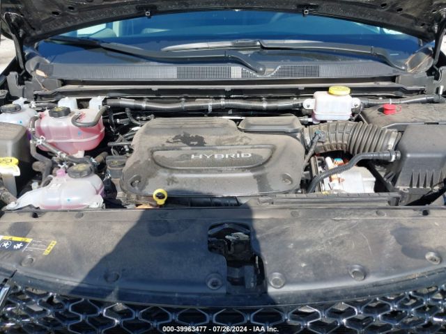 2C4RC1L71PR579710 Chrysler Pacifica Hybrid Touring L